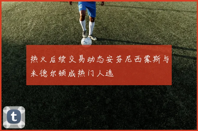 热火后续交易动态安芬尼西蒙斯与米德尔顿成热门人选