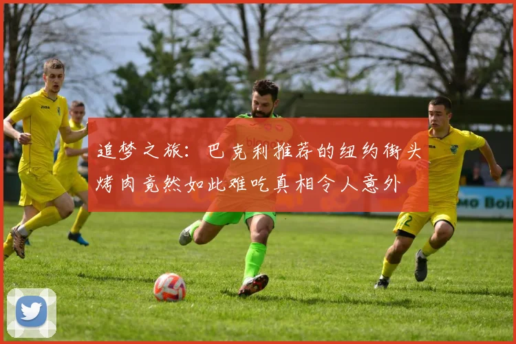 追梦之旅：巴克利推荐的纽约街头烤肉竟然如此难吃真相令人意外